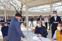 Simav'da Pazar Yeri Değişikliği