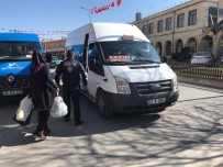 Ürgüp'te Zabıta Ekiplerinden Tedbir Denetimleri