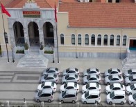 'Vefa' Çalışmalarına 250 Araçlık Dev Destek