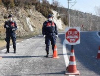 41 yerleşim yerinde karantinaya son