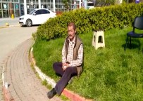 8 Aydır Dışarıda Yatıp Kalkıyordu... Evsiz Vatandaşa Devlet Sahip Çıktı