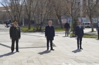 Ağrı'nın Düşman İşgalinden Kurtuluşunun 102. Yıl Dönümü Törenle Kutlandı