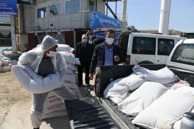 Ankara'da Sözleşmeli Çiftçilik Dönemi Başladı