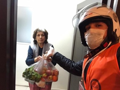 Aydın'da 105 Bin 945 Vatandaşın İhtiyaçları Karşılandı