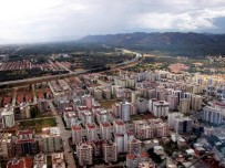 Aydın'da Geçen Ay 2511 Konut Satıldı