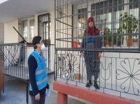 Bayram İkramiyesini Milli Seferberlik Kampanyası'na Bağışladı