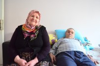 Beş Yıldır Yatağa Mahkum, Tek Hayali Akülü Sandalye