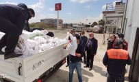 Birecik'te 5 Bin Aileye Gıda Yardımı