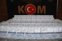 Çin'den Getirilen 5 Binin Üzerinde Covid-19 Kaçak Test Kiti Ele Geçirildi