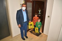 Çocuklar Evde Sıkılmayacak