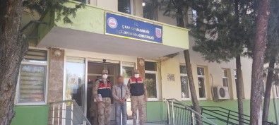 Diyarbakır'da 8 Yıldır Firari Olan Şahıs Yakalandı