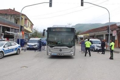 Düzce'de İnfaz Yasasından Yararlananlar Ceza Evinden Tahliye Oluyor