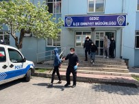 Gediz'de Oto Teyp Hırsızları Yakalandı