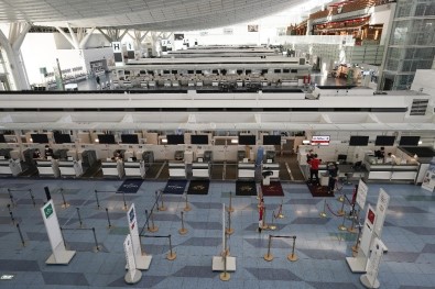 Japonya'da Korona Virüsten Ölü Sayısı 191'E, Vaka Sayısı 9 Bin 395'E Yükseldi