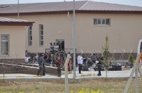 Mahkumların Tahliye Sevinci