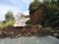 Osmaniye'de Düziçi İlçesi Gümüş Köyünde Abacı Mahallesi Karantinaya Alındı