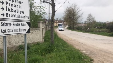 Sakarya'da Mahkumların Tahliyesine Başlandı