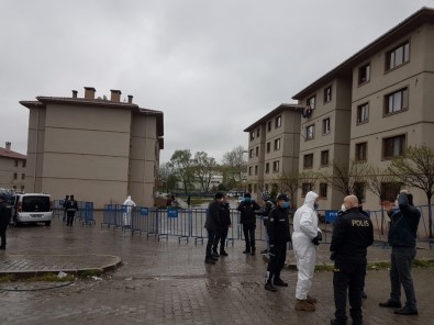 Sapanca'da 5 Apartman Karantinaya Alındı