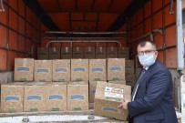 Taşköprü Belediyesi'nden 1500 Aileye Gıda Kolisi Yardımı