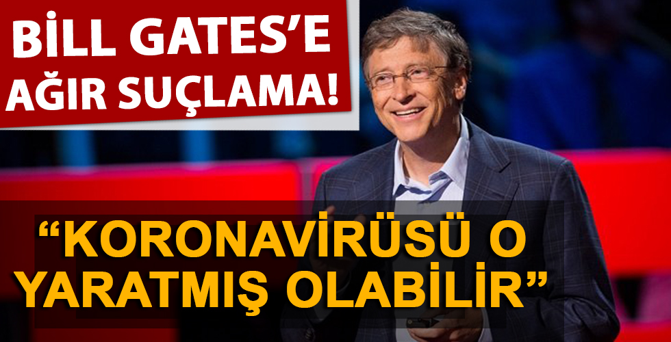 Trump’ın eski danışmanından koronavirüs açıklaması: Bill Gates yaratmış olabilir