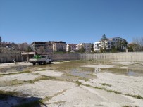 Ürgüp'te Larva İlaçlama Çalışmaları Başladı