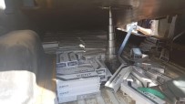 Van'da 5 Bin 900 Paket Kaçak Sigara Ele Geçirildi