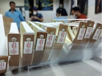 5 Bin Siperli Maske Teslim Edildi