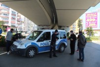 Antalya'da Sokağa Çıkan 955 Kişiye İdari İşlem