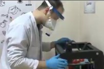 Bayrampaşalı Kaşifler Virüse Karşı Maske Üretti