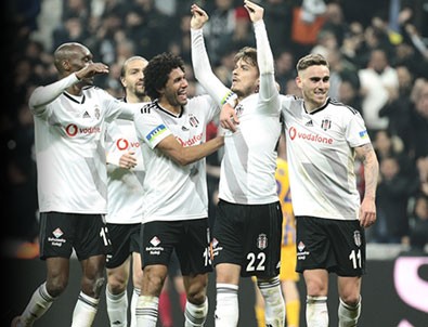 Beşiktaş'ta indirimi kabul eden tek isim!