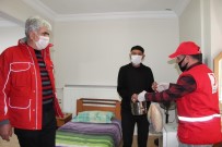 Bingöl'de Kimsesiz Yaşlı Adama, Devlet Sahip Çıktı