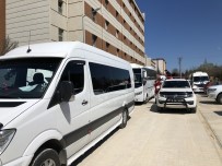 Bursa'da Karantina Yurtları Tahliye Edilmeye Devam Ediyor