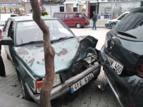 Cezaevinden Çıktı, Kaza Yaptı