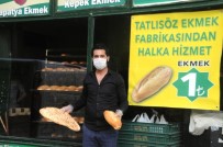 Cizreli Genç Fırıncı Ekmek Fiyatını 1 Liraya Düşürdü