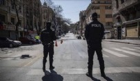EMNIYET GENEL MÜDÜRLÜĞÜ - Emniyet'ten 'sokağa çıkma yasağı' açıklaması