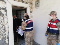 Gercüş'te Vefa Sosyal Destek Grubu Çalışmalarını Sürdürüyor