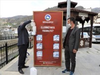 İspir'de Dezenfekte Üniteleri Halkın Hizmetinde Haberi