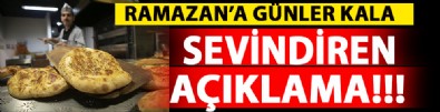 İstanbul Fırıncılar Odası Başkanı Erdoğan Çetin'den ramazan pidesi açıklaması!