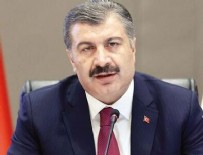 İyileşen hasta sayısında sevindiren artış!