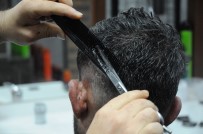 Kaçak Tıraş Yapan Kuaföre Ceza