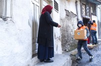 Kale'de 850 Aile İçin Yardım Seferberliği