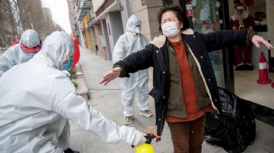 Koronavirüsle ilgili gizli belgeler ortaya çıktı! Meğer Çin...