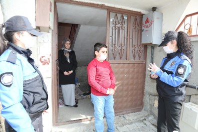 Minik Vefa'dan 'Biz Bize Yeteriz Türkiyem' Kampanyasına Destek