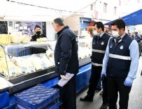 SOKAĞA ÇIKMA YASAĞI - O kurala dikkat etmeyenlere ceza yağdı!