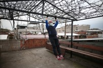 (Özel) Kronik Kalp Hastası Yaşlı Maratoncu Korona Virüsünü Yendi