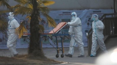 Rusya'da 3 bin 448 yeni korona vakası daha