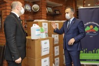 Sağlıklı Kentler'de Topyekûn Mücadele