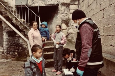 Ürgüp Belediyesi'nin Vefalı Ekibi Yardımdan Yardıma Koşuyor