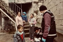 Ürgüp Belediyesi'nin Vefalı Ekibi Yardımdan Yardıma Koşuyor