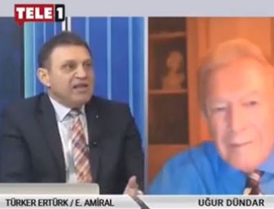 Yandaş Tele 1 de o yalanı sürdürdü!